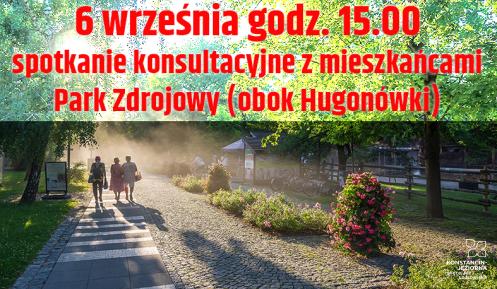 Spotkanie z mieszkańcami w sprawie strategii
