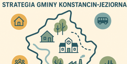 zdjęcie koncepcyjne strategii gminy
