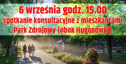 Spotkanie z mieszkańcami w sprawie strategii