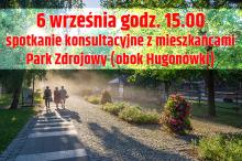 Spotkanie z mieszkańcami w sprawie strategii